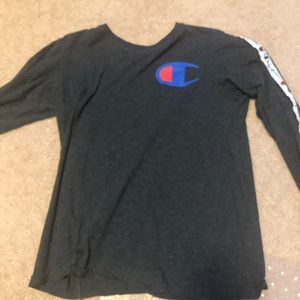 Champion Boys Longsleeve Shirt